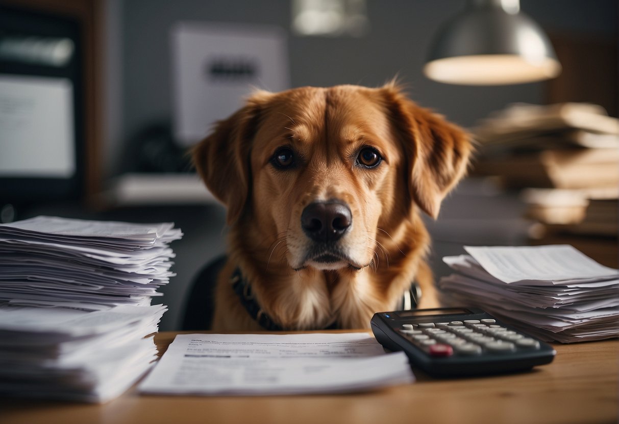 Can I Claim My Emotional Support Dog On My Taxes?