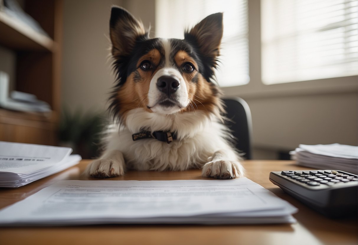 Can I Claim My Emotional Support Dog On My Taxes?