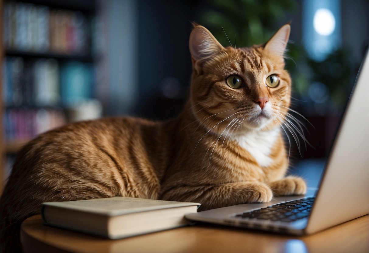 Why Cats Are Good Emotional Support Animals