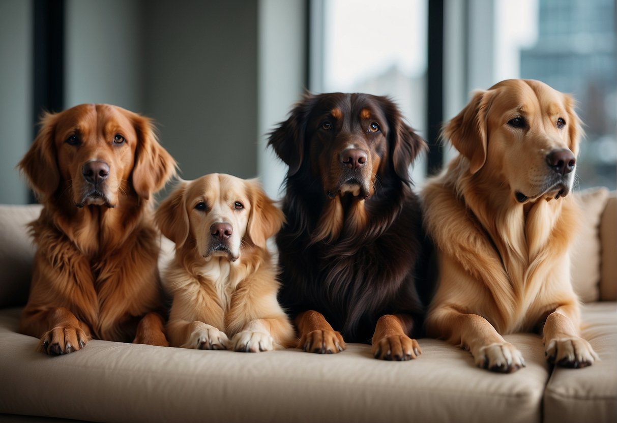 Best Emotional Support Dog Breeds for Anxiety and Depression