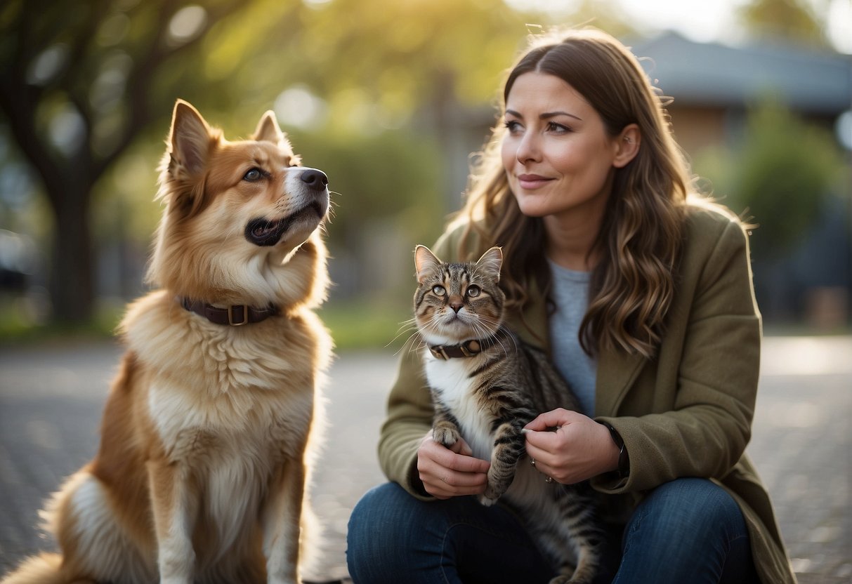 Do Emotional Support Animals Count Towards Pet Limit In Housing Regulations?