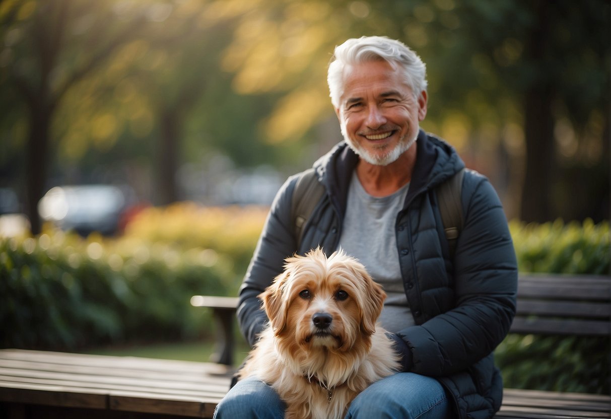 How Does An ESA Help With Anxiety?