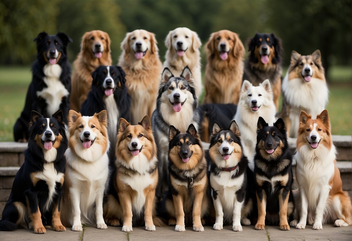 Best Dog Breeds for PTSD Support and Comfort