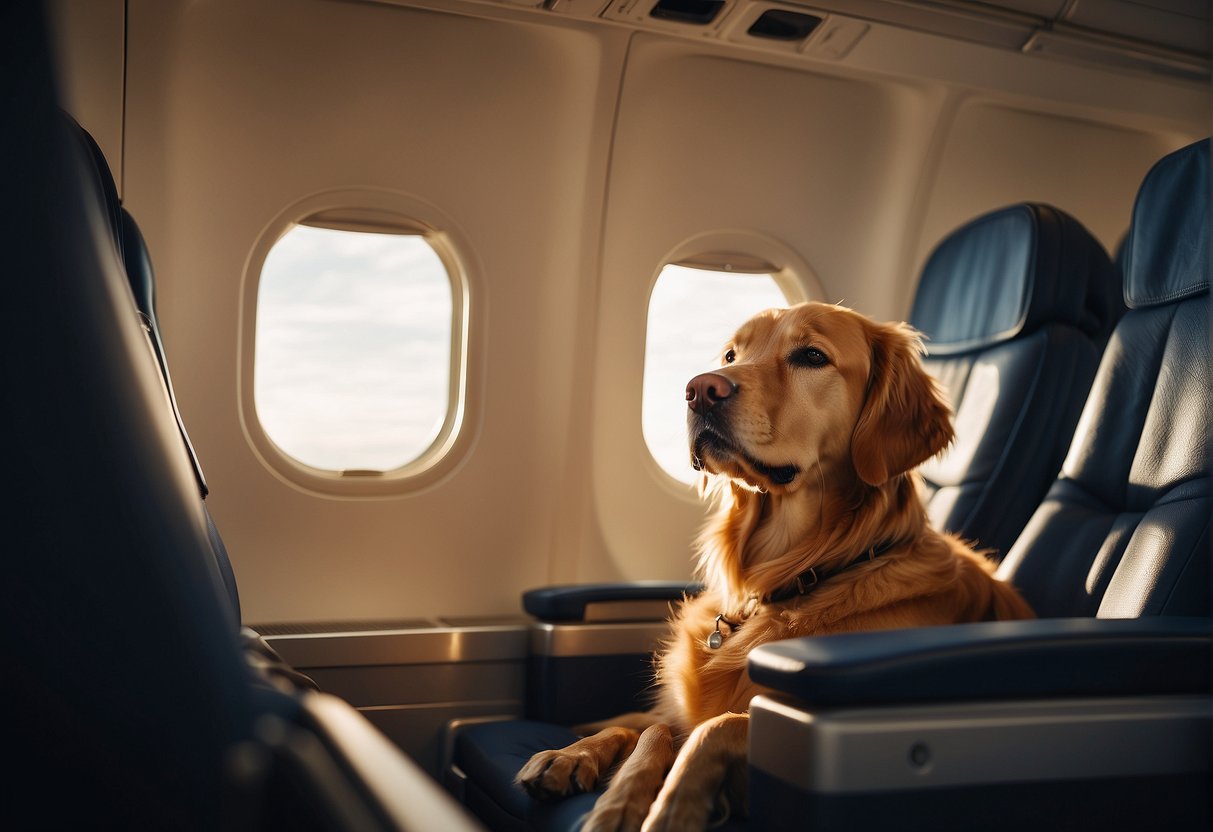 Best Emotional Support Dogs for Flying