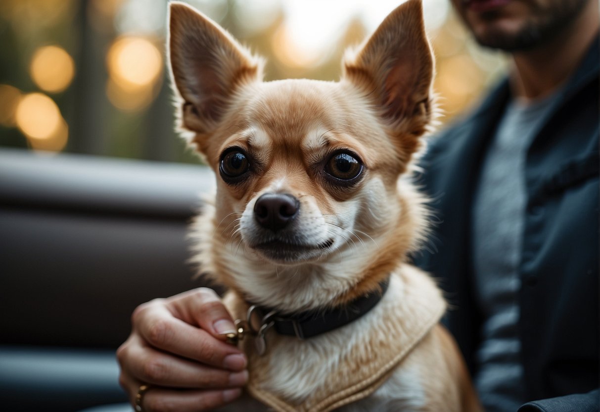 Can a Chihuahua Be an Emotional Support Dog?