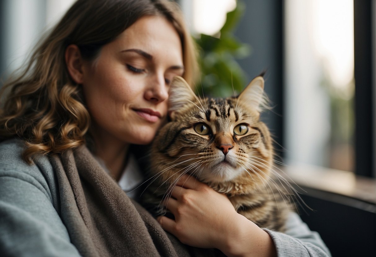 Are Cats Good for Anxiety?