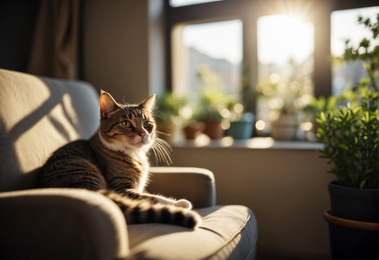 Are Cats Good for Depression?