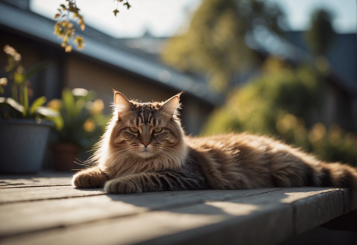 Are Cats Good for PTSD?