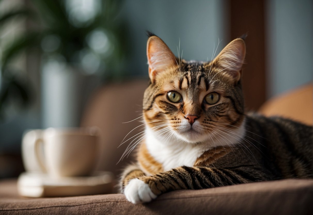 Emotional Support Cat For ADHD: Benefits and Considerations