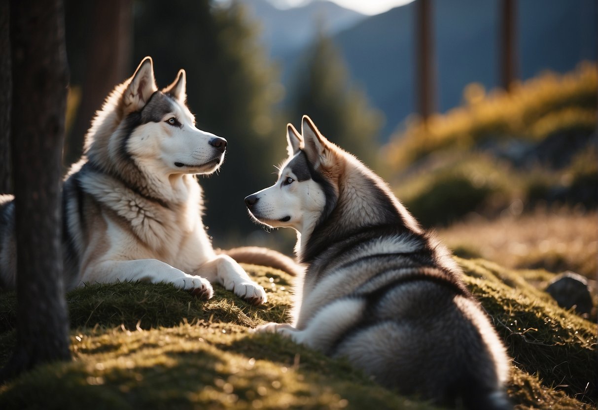 Can A Husky Be An Emotional Support Dog?
