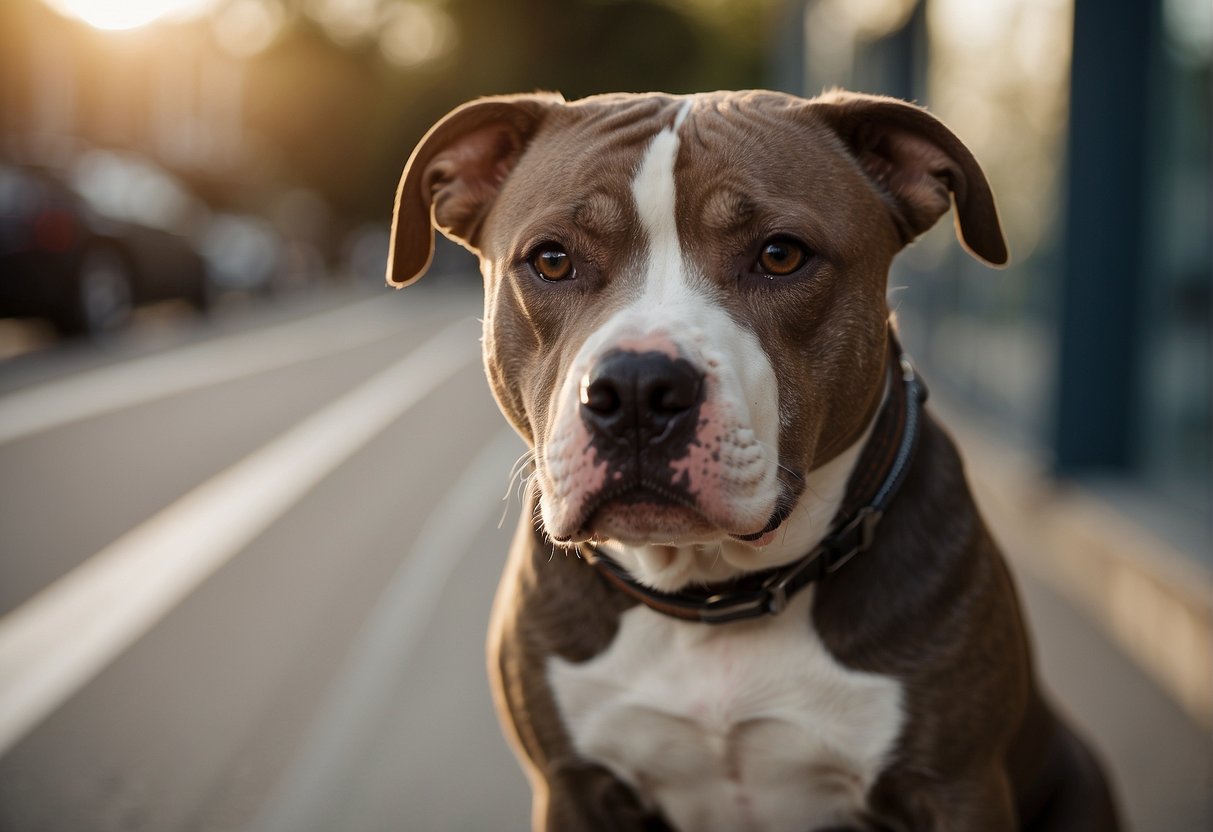 Can a Pitbull Be an Emotional Support Animal?