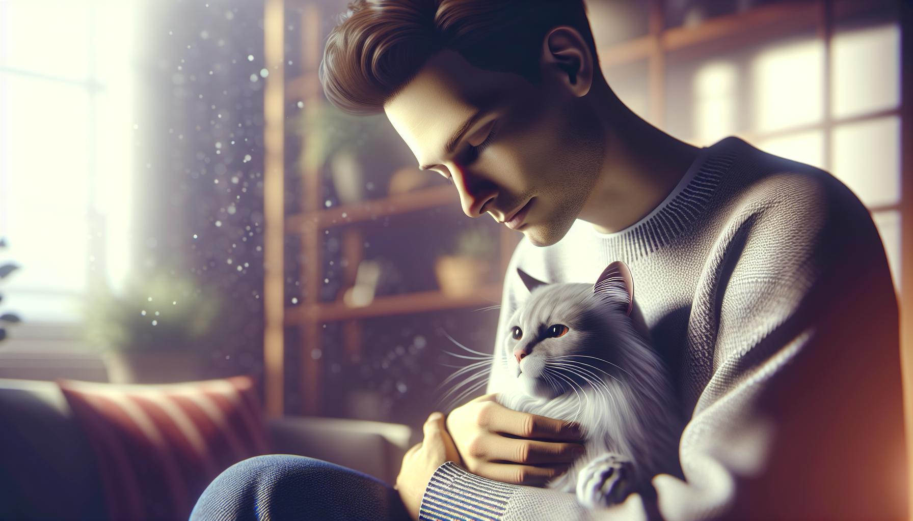 What is an ESA Cat? Get To Know Emotional Support Felines