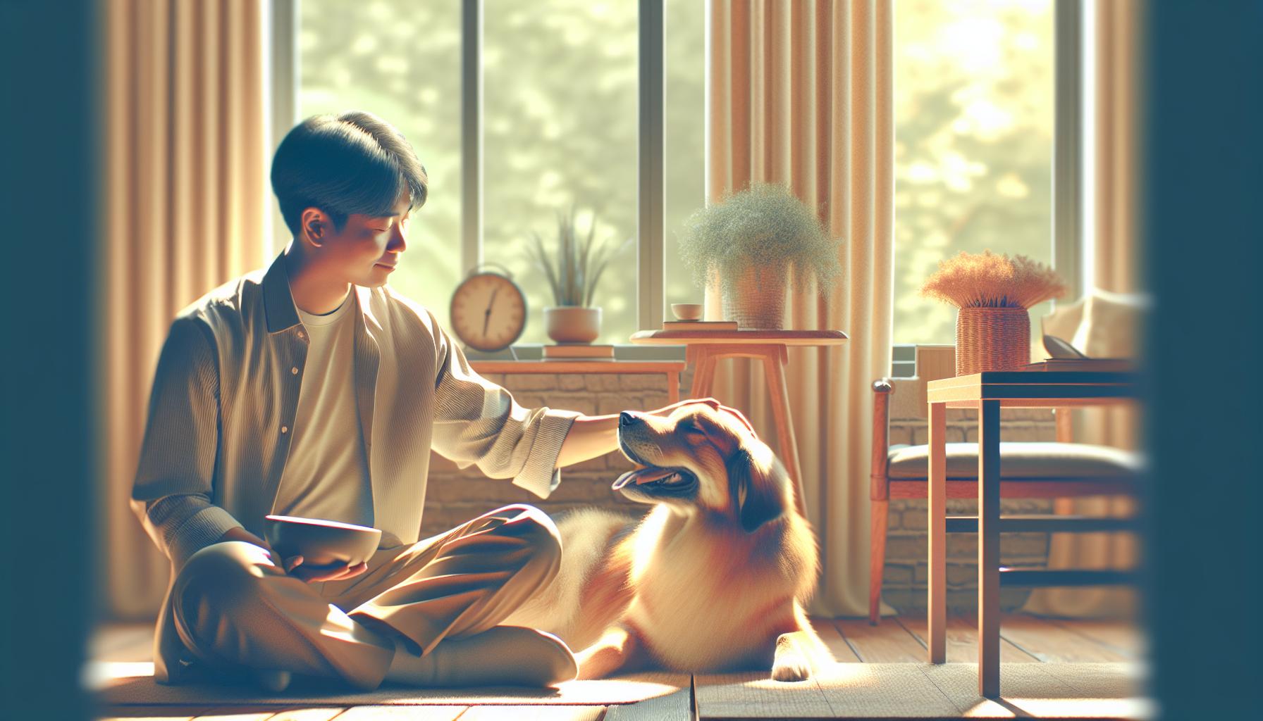 Best Pets for Anxiety Relief: What Animal Helps You Cope The Best