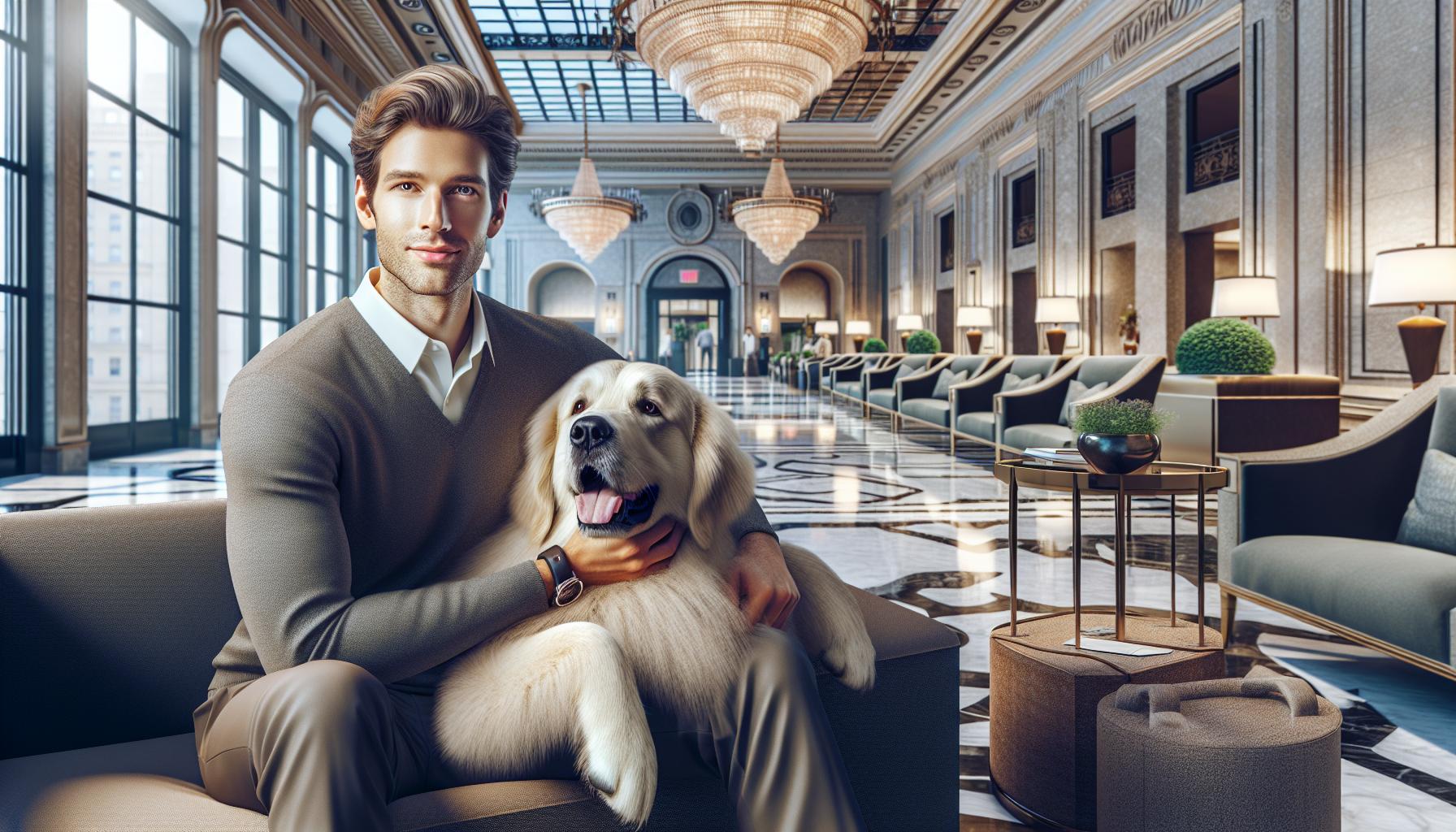ESA Letters for Hotels: Is It Necessary for Your Stay?