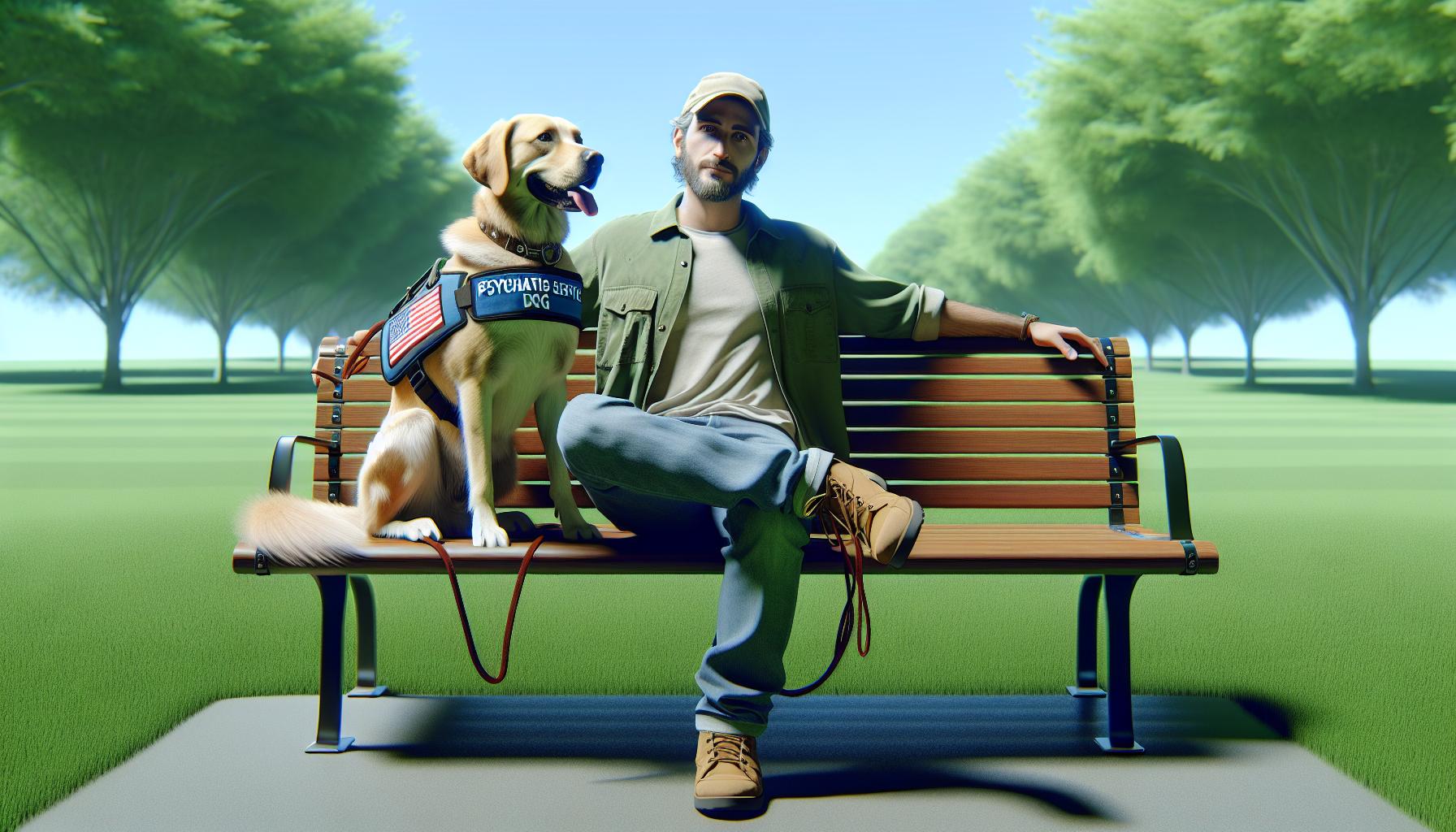 Psychiatric Service Dogs vs. ESAs: Key Tasks and Differences Explained