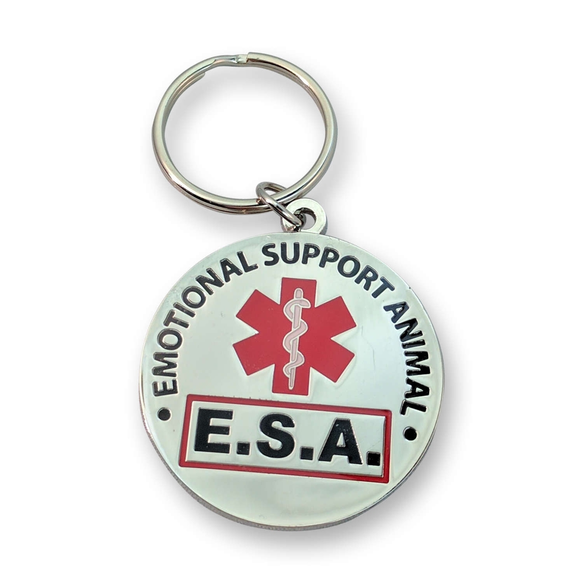 ESA Collar Tag