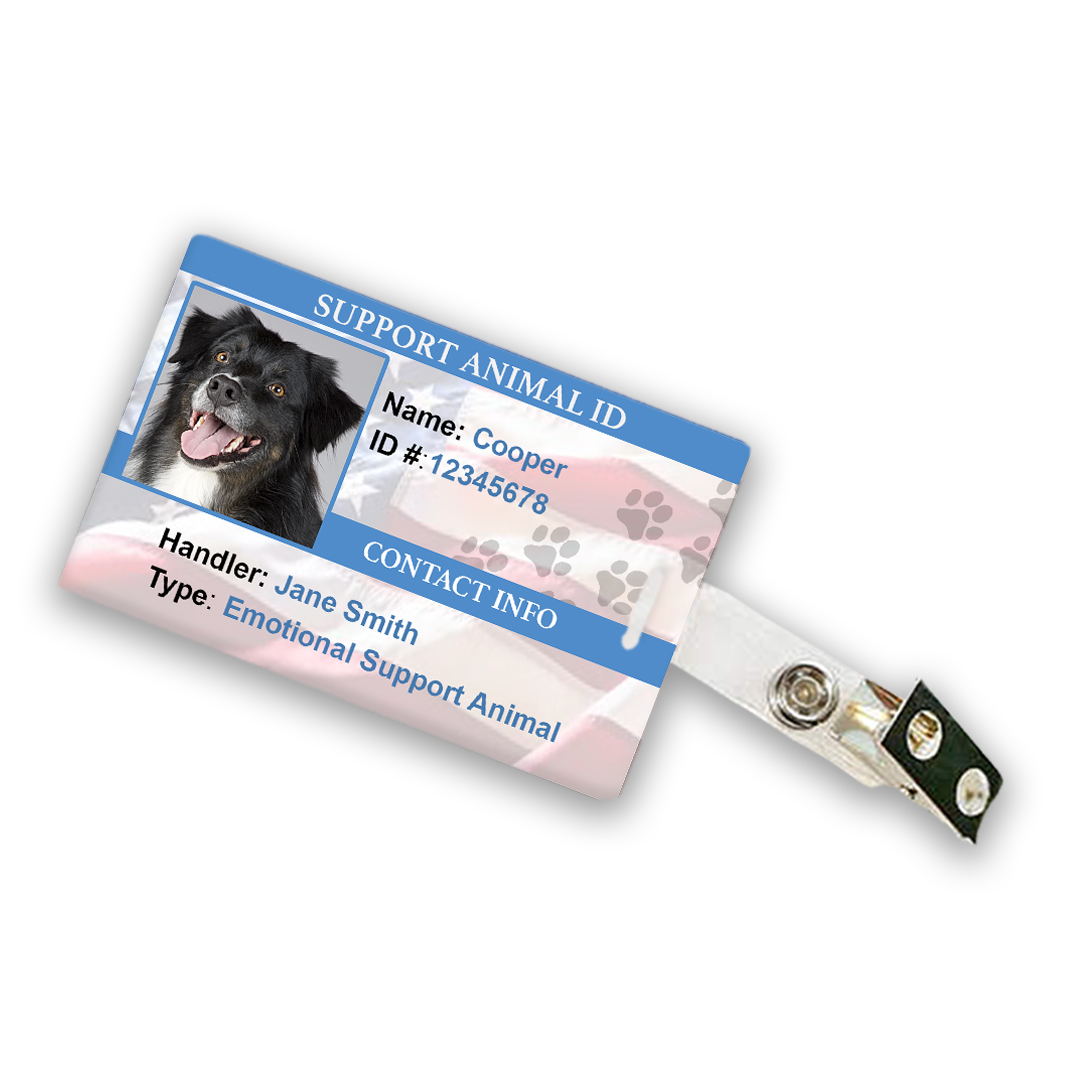 ESA ID Card