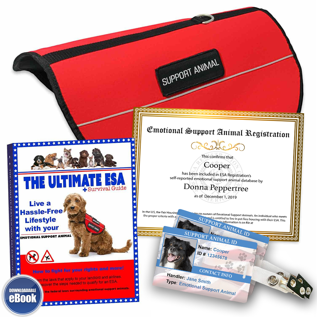 Ultimate ESA All-Access VIP Kit